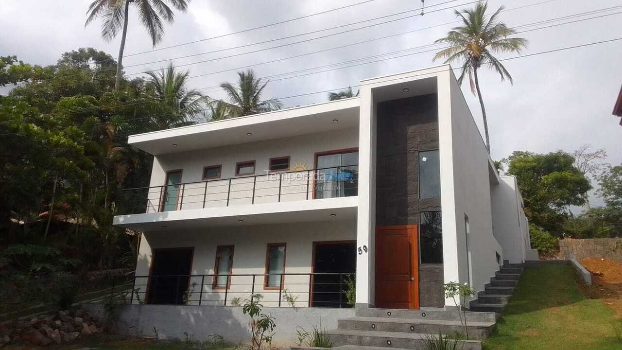 Casa para aluguel de temporada em Ilhabela (Feiticeira)