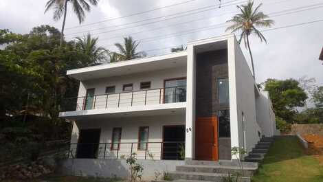 Casa para alugar em Ilhabela - Feiticeira