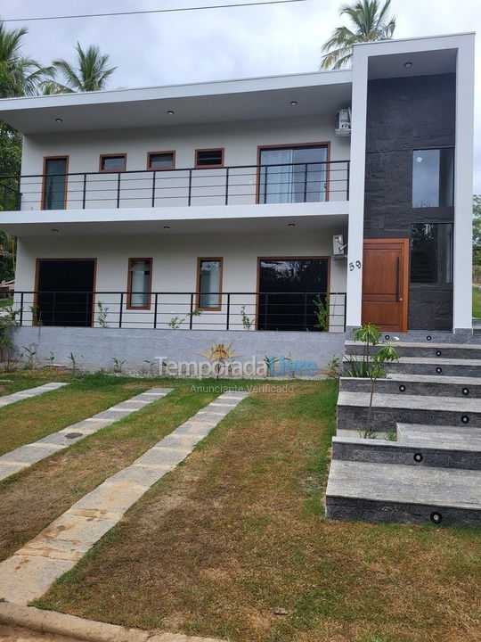 Casa para aluguel de temporada em Ilhabela (Feiticeira)