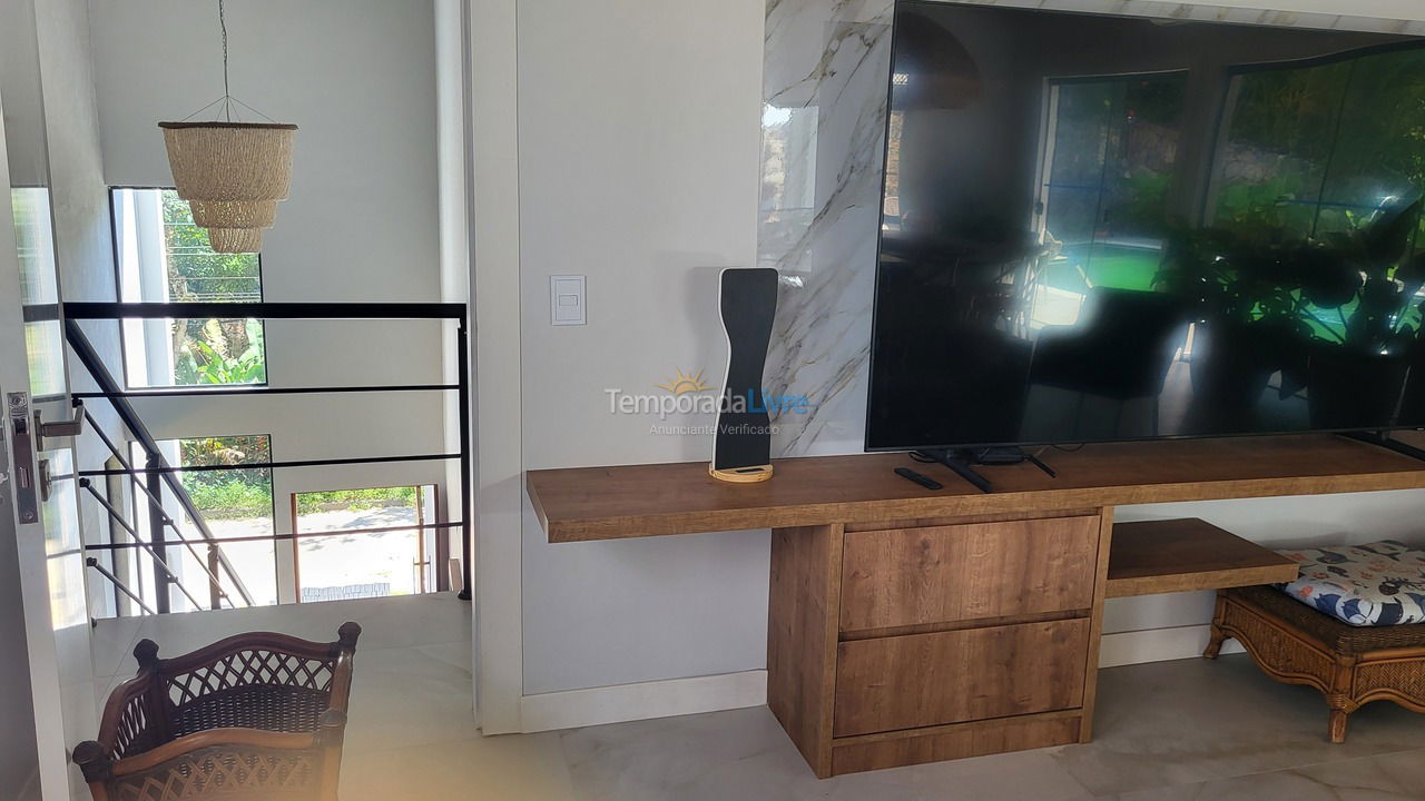 Casa para aluguel de temporada em Ilhabela (Feiticeira)