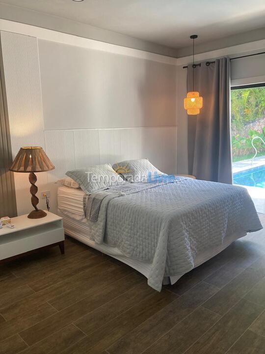 Casa para aluguel de temporada em Ilhabela (Feiticeira)