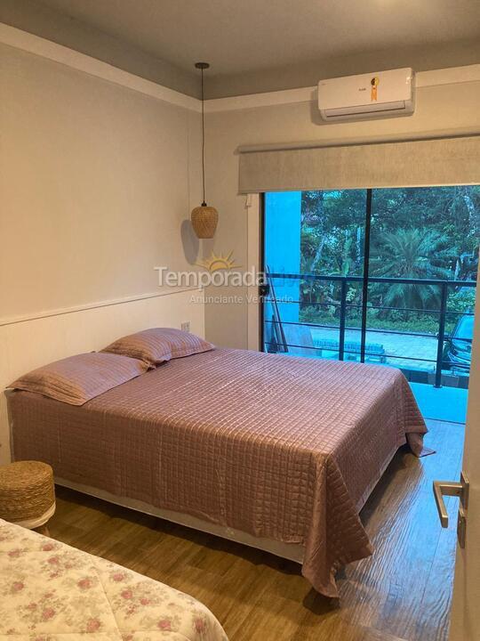Casa para aluguel de temporada em Ilhabela (Feiticeira)