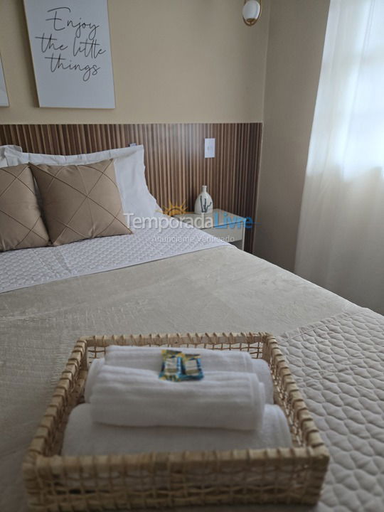 Apartamento para aluguel de temporada em Miguel Pereira (Governador Portela)