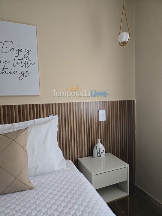 Apartamento para aluguel de temporada em Miguel Pereira (Governador Portela)