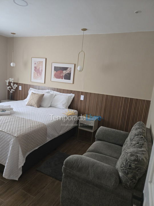 Apartamento para aluguel de temporada em Miguel Pereira (Governador Portela)