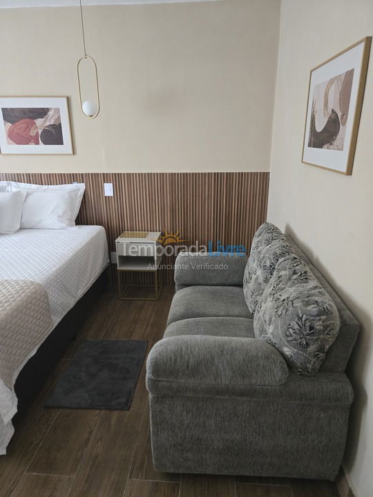Apartamento para aluguel de temporada em Miguel Pereira (Governador Portela)
