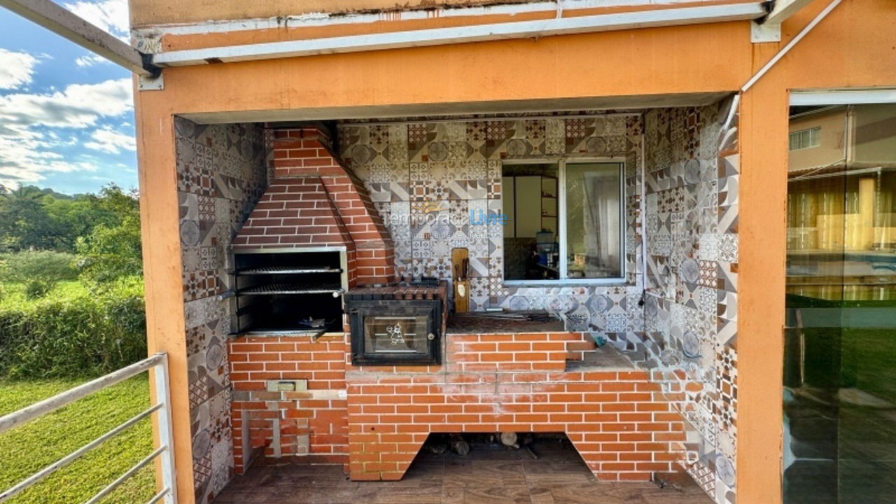 Ranch for vacation rental in Pinhalzinho (Jd do Pinhal)