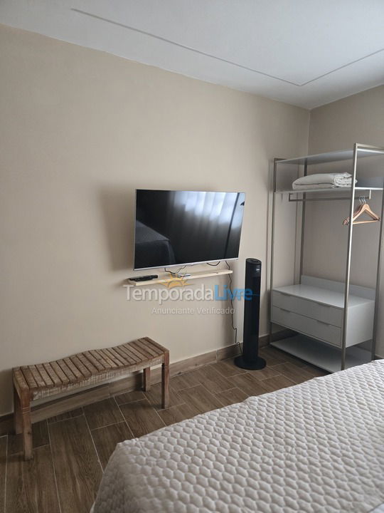 Apartamento para aluguel de temporada em Miguel Pereira (Governador Portela)