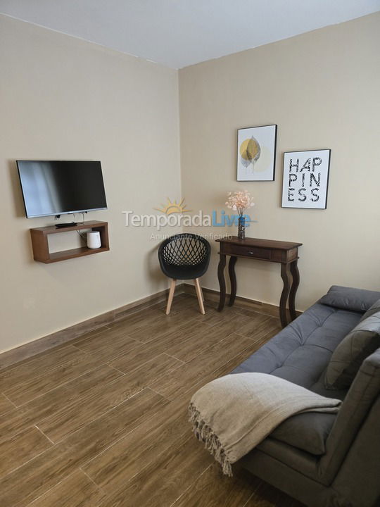 Apartamento para aluguel de temporada em Miguel Pereira (Governador Portela)