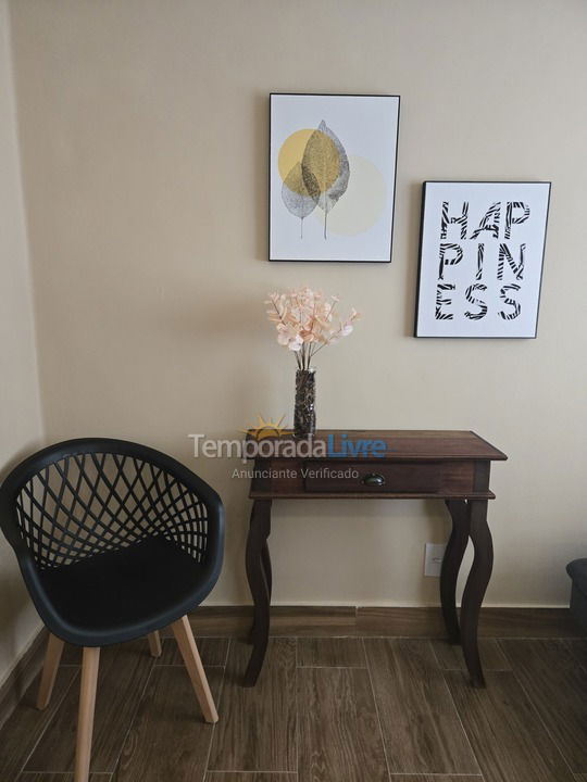 Apartamento para aluguel de temporada em Miguel Pereira (Governador Portela)