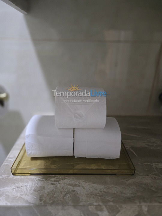Apartamento para aluguel de temporada em Miguel Pereira (Governador Portela)