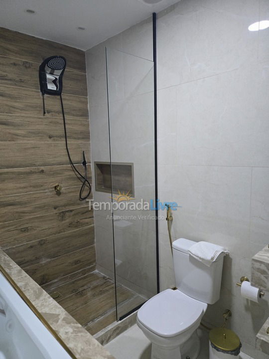 Apartamento para aluguel de temporada em Miguel Pereira (Governador Portela)