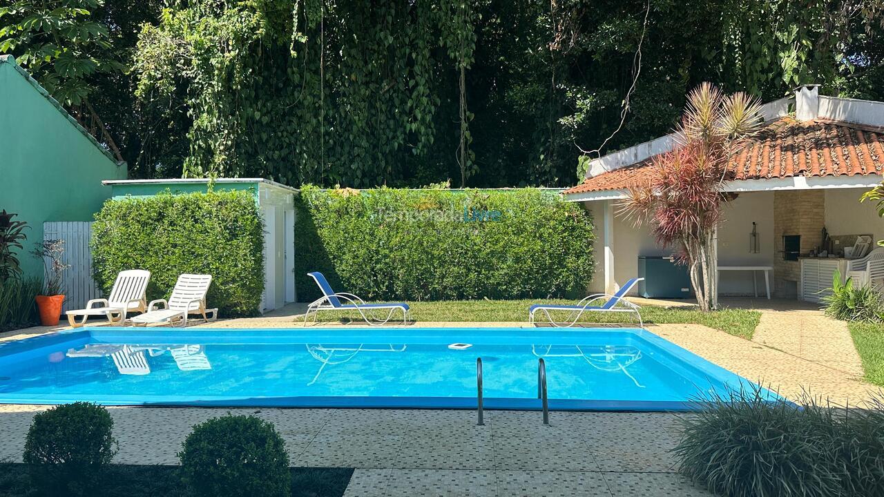 House for vacation rental in Bertioga (Riviera de São Lourenço)