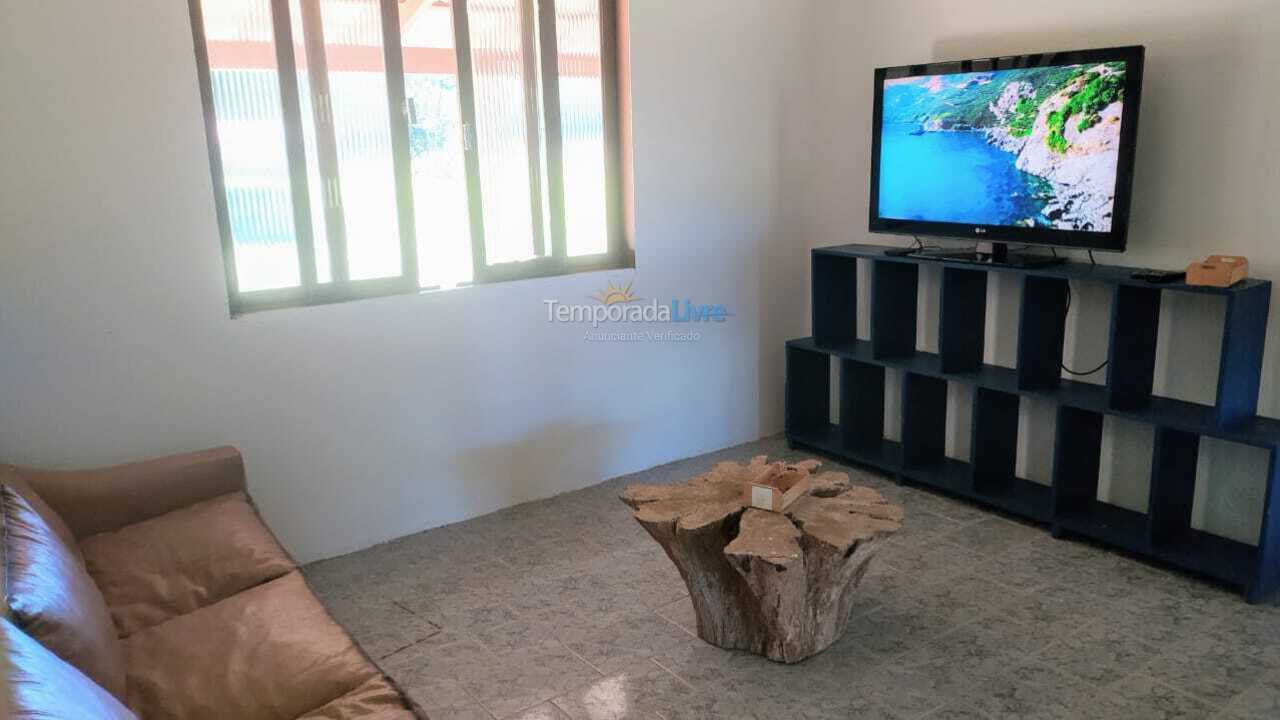 Chácara / sítio para aluguel de temporada em Joinville (Vila Nova)