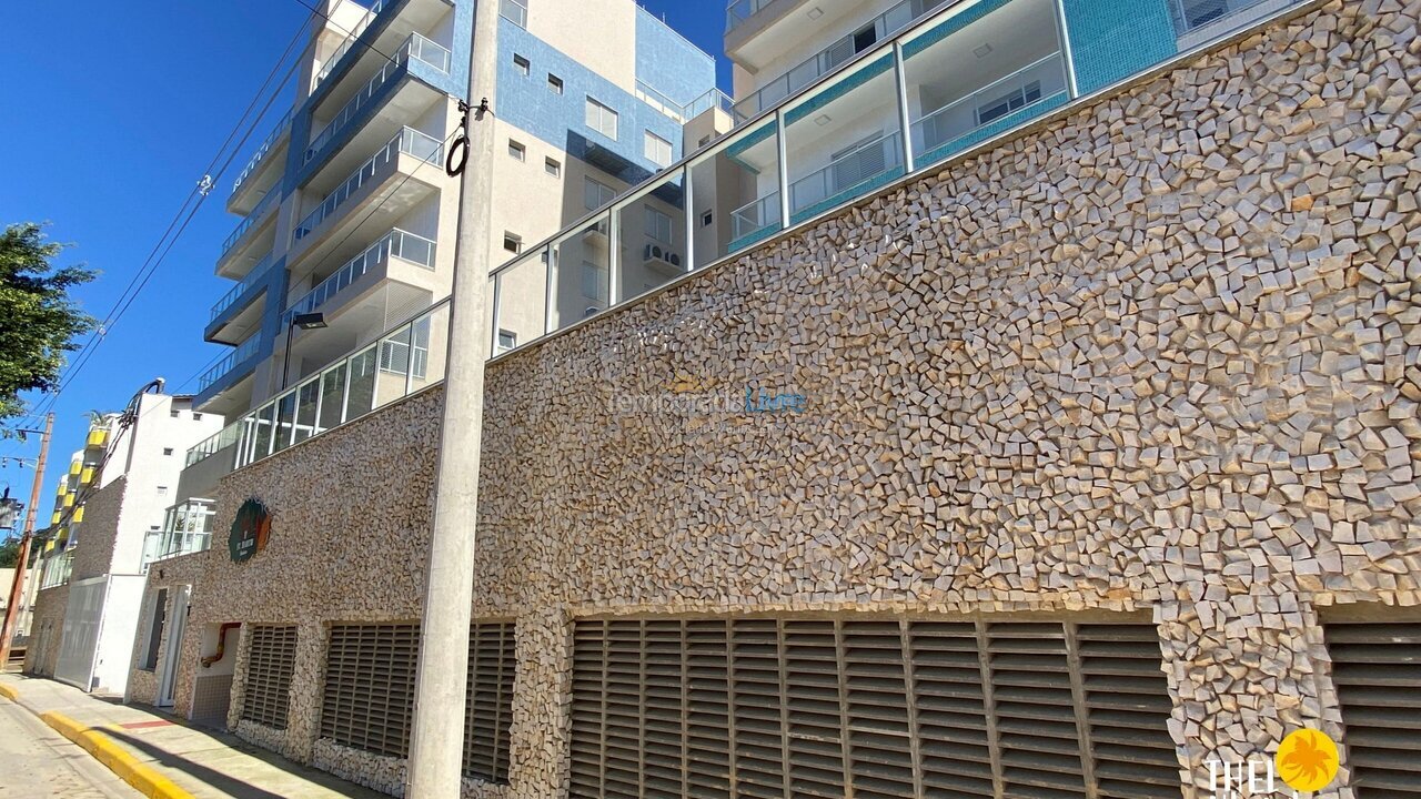 Apartamento para alquiler de vacaciones em Ubatuba (Praia Grande)