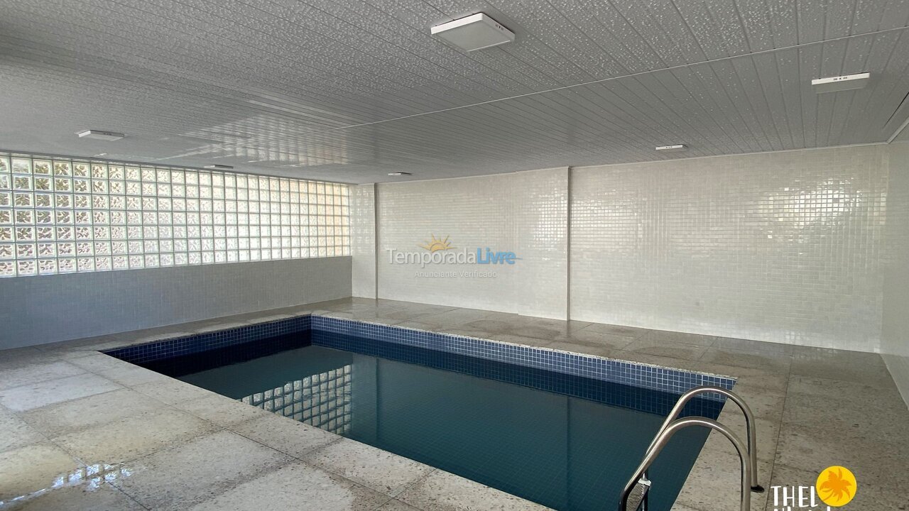 Apartamento para alquiler de vacaciones em Ubatuba (Praia Grande)