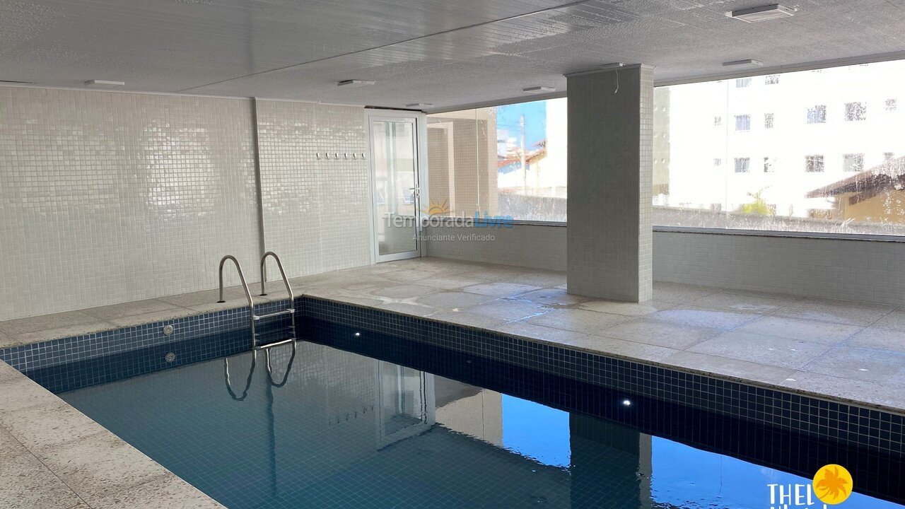 Apartamento para alquiler de vacaciones em Ubatuba (Praia Grande)