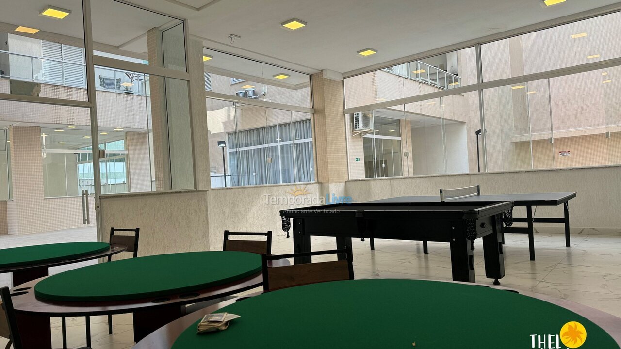 Apartamento para alquiler de vacaciones em Ubatuba (Praia Grande)