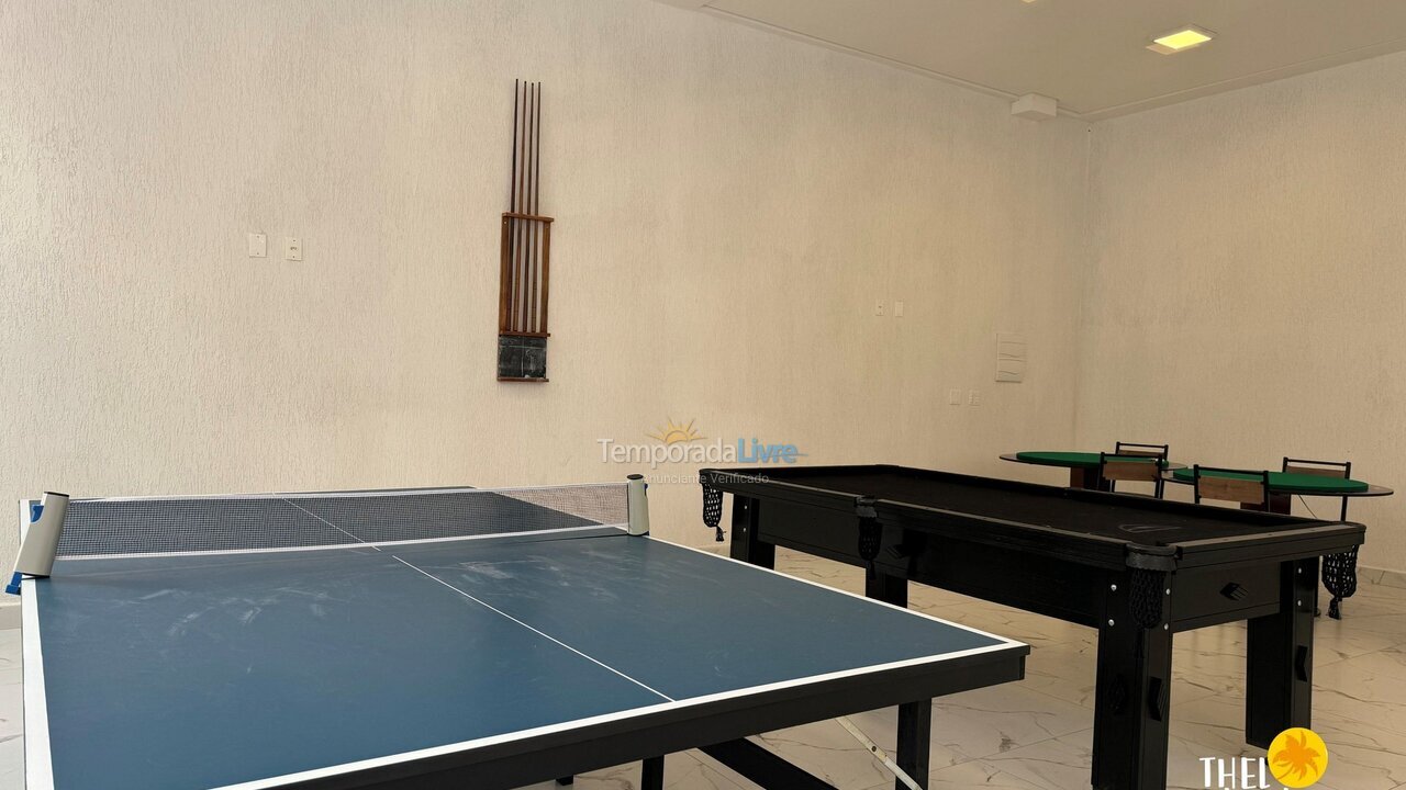 Apartamento para alquiler de vacaciones em Ubatuba (Praia Grande)