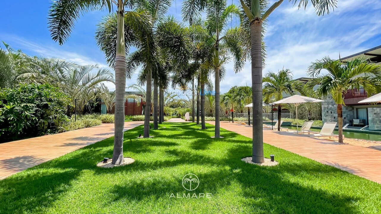 Apartamento para aluguel de temporada em Tibau do Sul (Praia da Pipa)