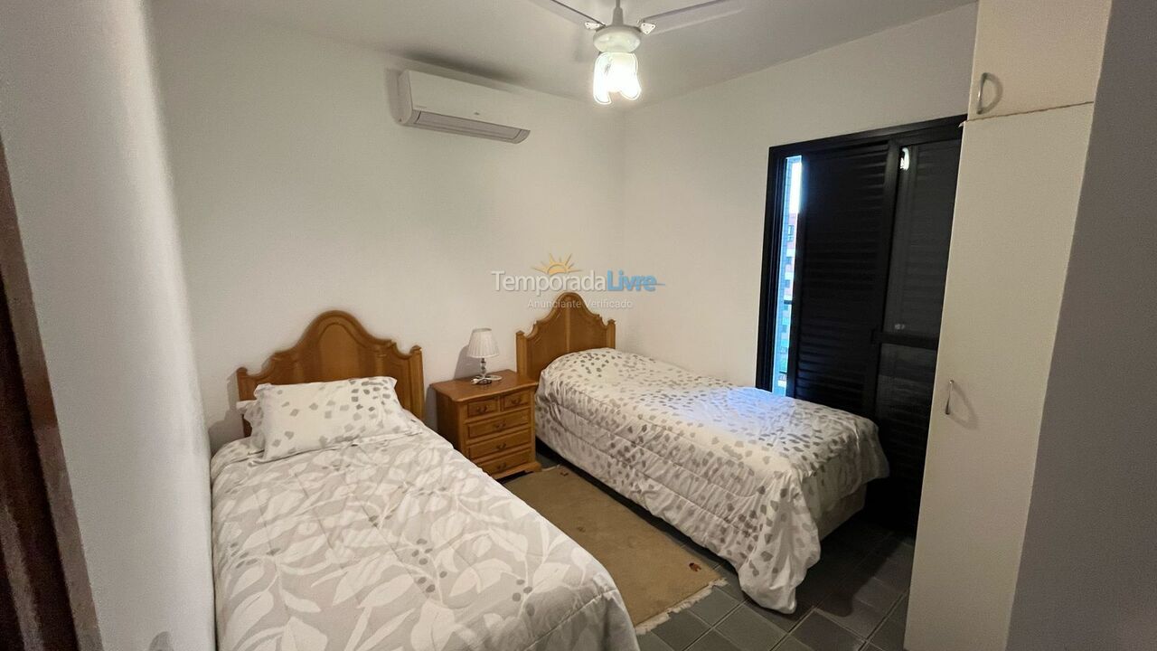 Apartamento para alquiler de vacaciones em Bertioga (Riviera de São Lourenço)