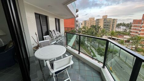 Apartamento en Riviera de São Lourenço con vista al mar módulo 4