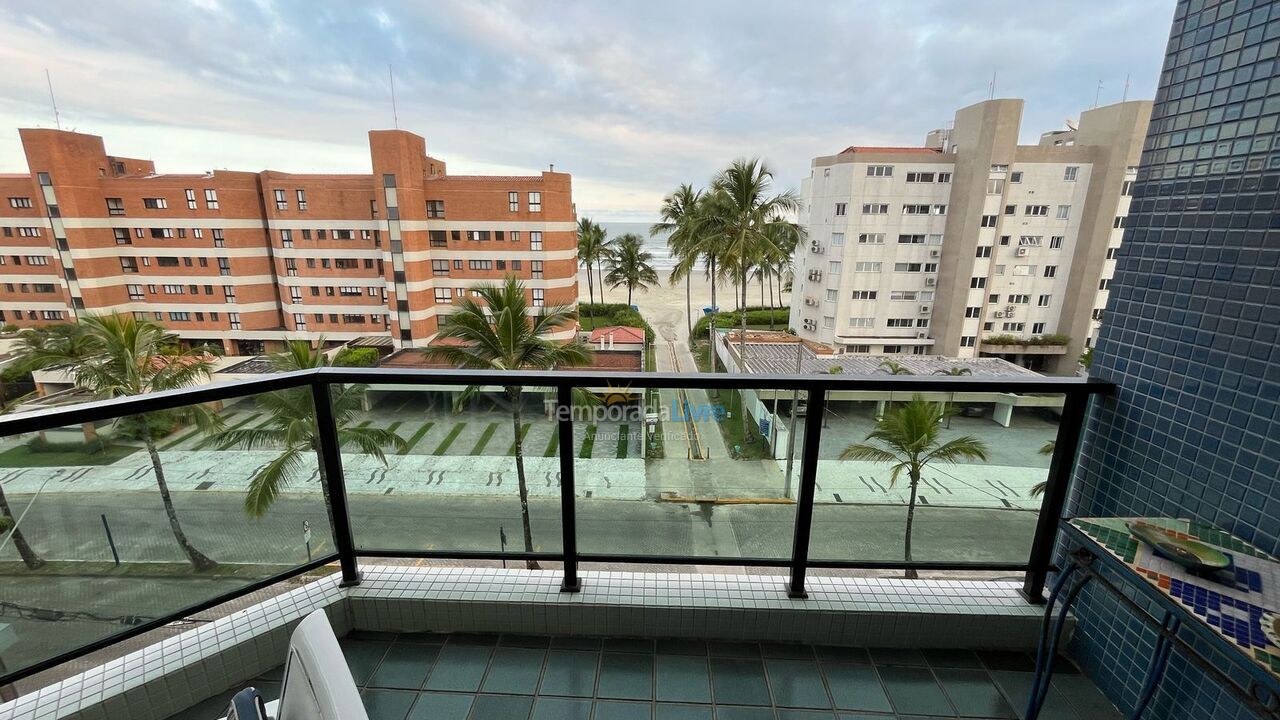 Apartamento para alquiler de vacaciones em Bertioga (Riviera de São Lourenço)