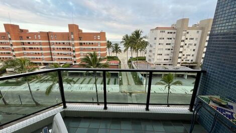Apartamento en Riviera de São Lourenço con vista al mar módulo 4
