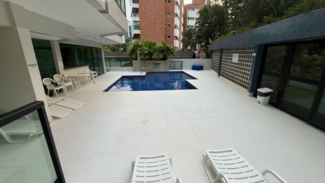 Apartamento na Riviera de São Lourenço com Vista para o Mar módulo 4