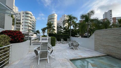 Apartamento na Riviera de São Lourenço com Vista para o Mar módulo 4