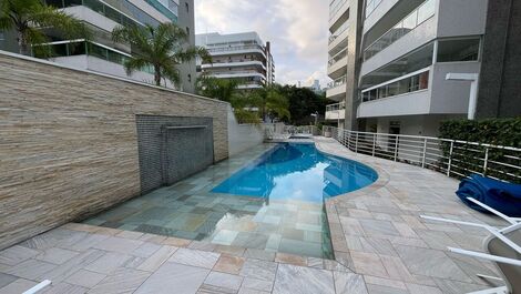 Apartamento na Riviera de São Lourenço com Vista para o Mar módulo 4