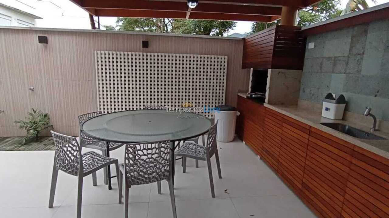 Casa para alquiler de vacaciones em São Sebastião (Juquehy)