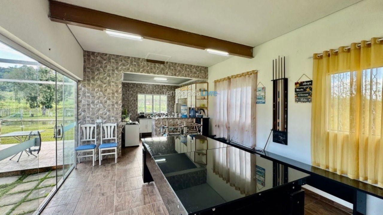 Ranch for vacation rental in Pinhalzinho (Jd do Pinhal)