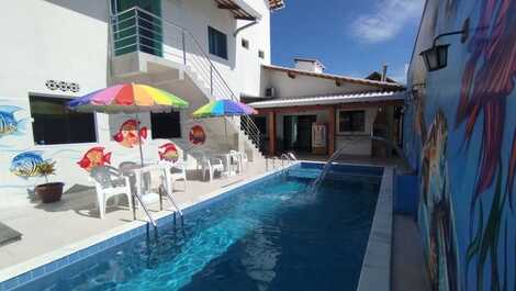 Casa para alquilar en Prado - Centro