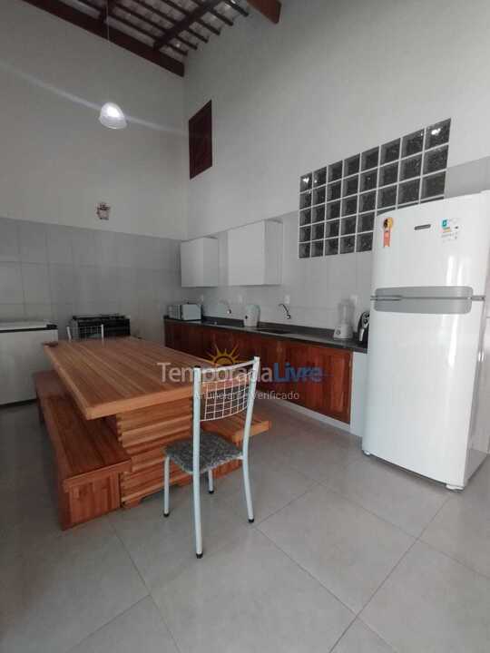 Casa para alquiler de vacaciones em Prado (Centro)