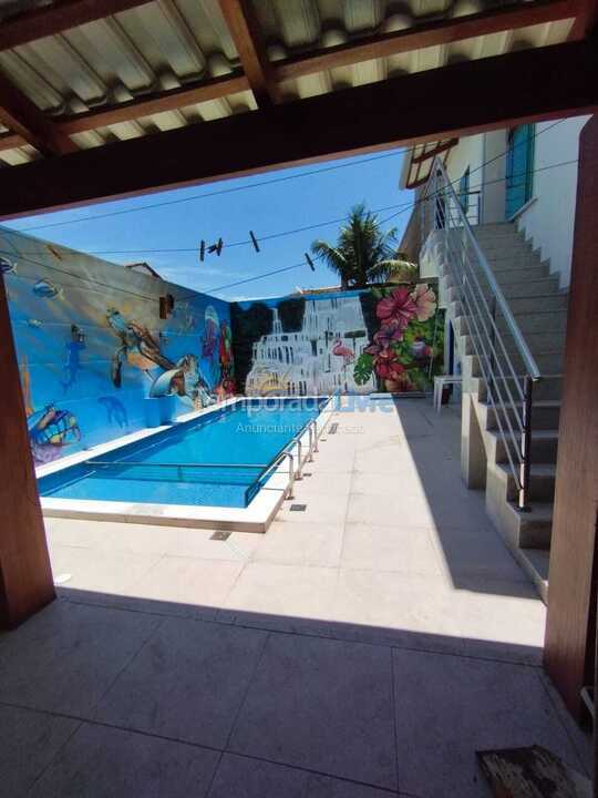 Casa para alquiler de vacaciones em Prado (Centro)
