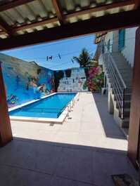 Casa de vacaciones Villa Eny - Prado BA