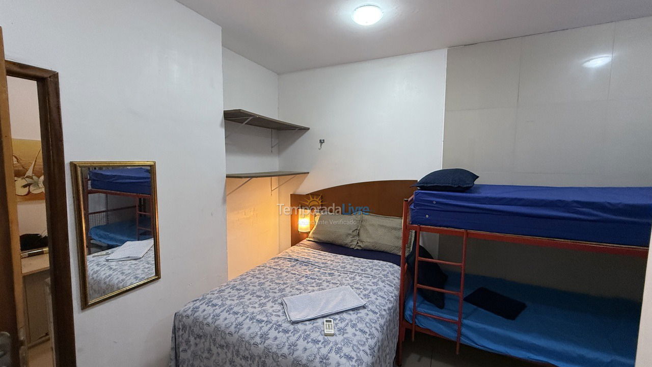 Apartamento para alquiler de vacaciones em Fortaleza (Centro de Fortaleza)
