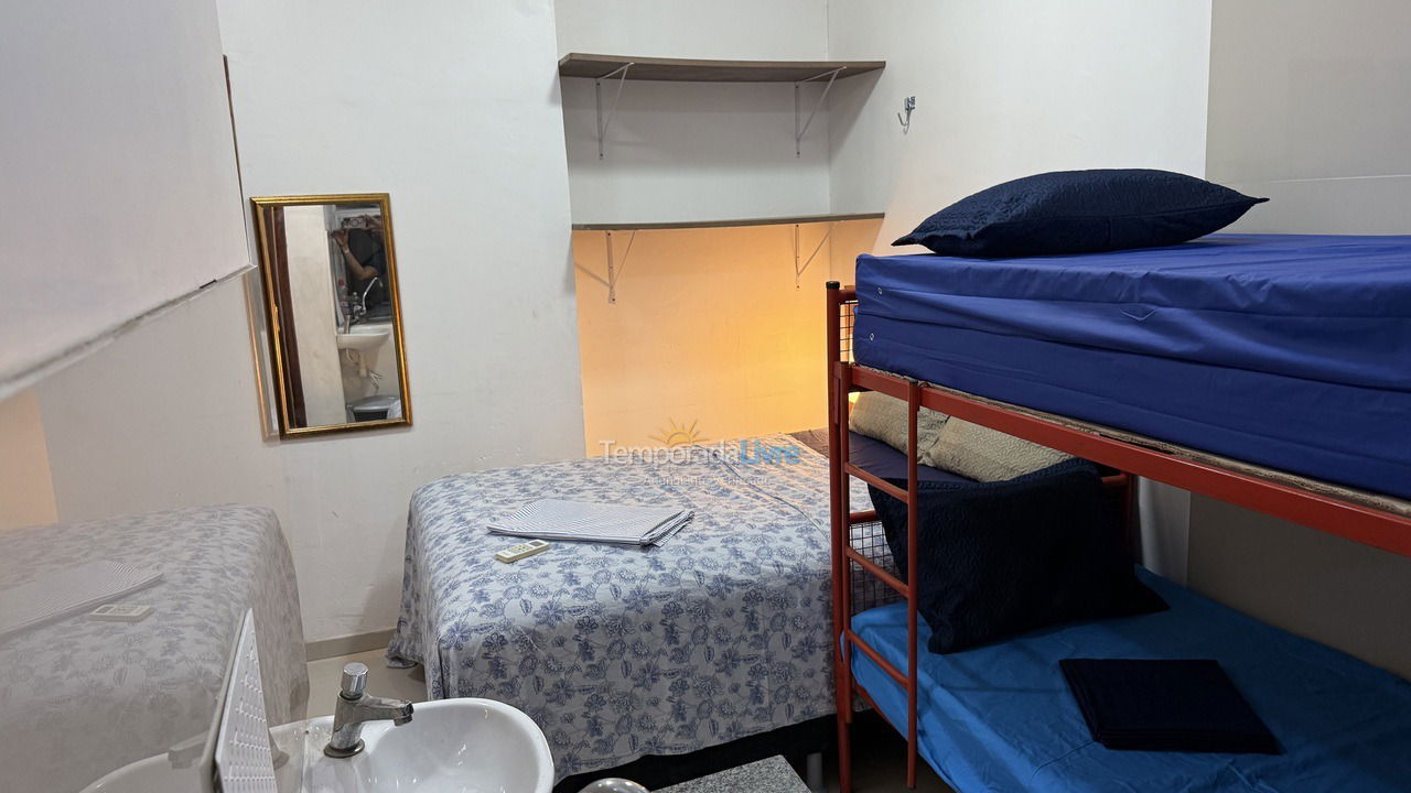 Apartamento para alquiler de vacaciones em Fortaleza (Centro de Fortaleza)