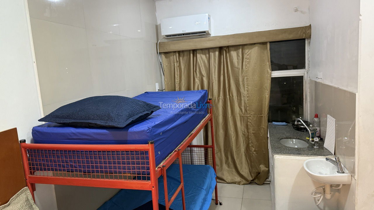 Apartamento para alquiler de vacaciones em Fortaleza (Centro de Fortaleza)