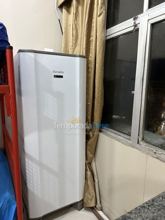 Apartamento para alquiler de vacaciones em Fortaleza (Centro de Fortaleza)