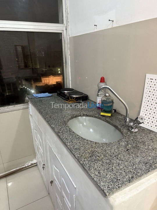 Apartamento para alquiler de vacaciones em Fortaleza (Centro de Fortaleza)