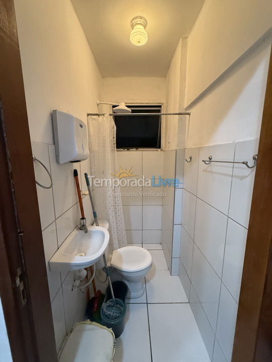 Apartamento para alquiler de vacaciones em Fortaleza (Centro de Fortaleza)