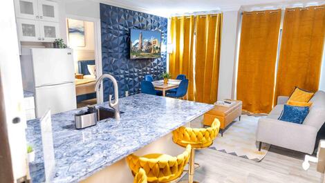 Apartamento para alugar em Orlando - Orlando