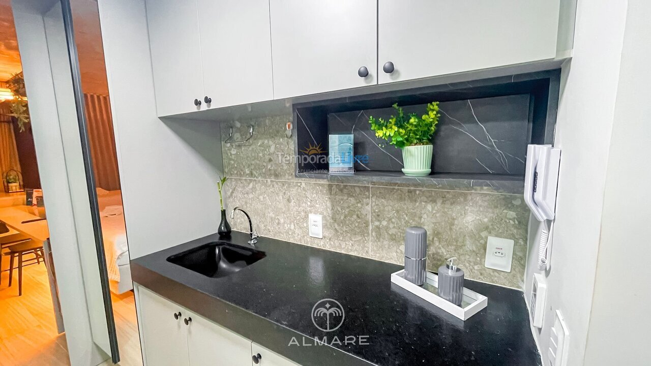 Apartamento para alquiler de vacaciones em João Pessoa (Cabo Branco)