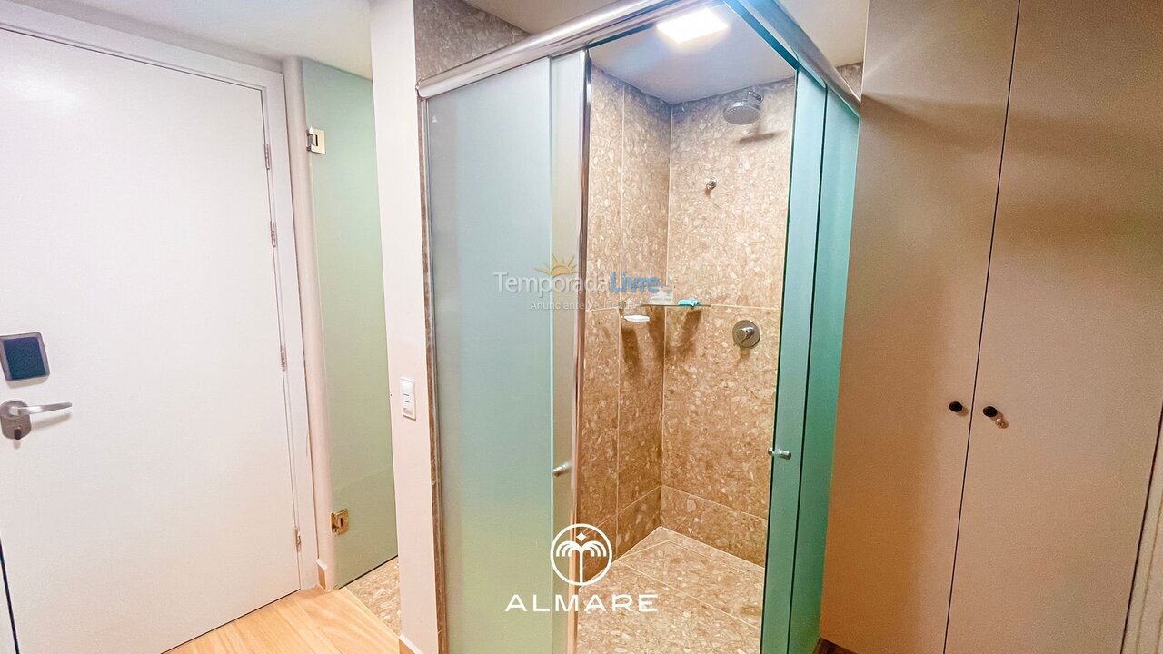 Apartamento para alquiler de vacaciones em João Pessoa (Cabo Branco)