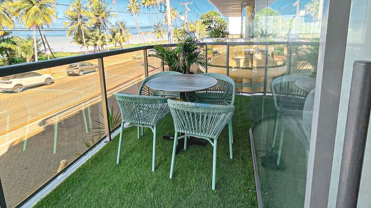 Apartamento para alquiler de vacaciones em João Pessoa (Cabo Branco)