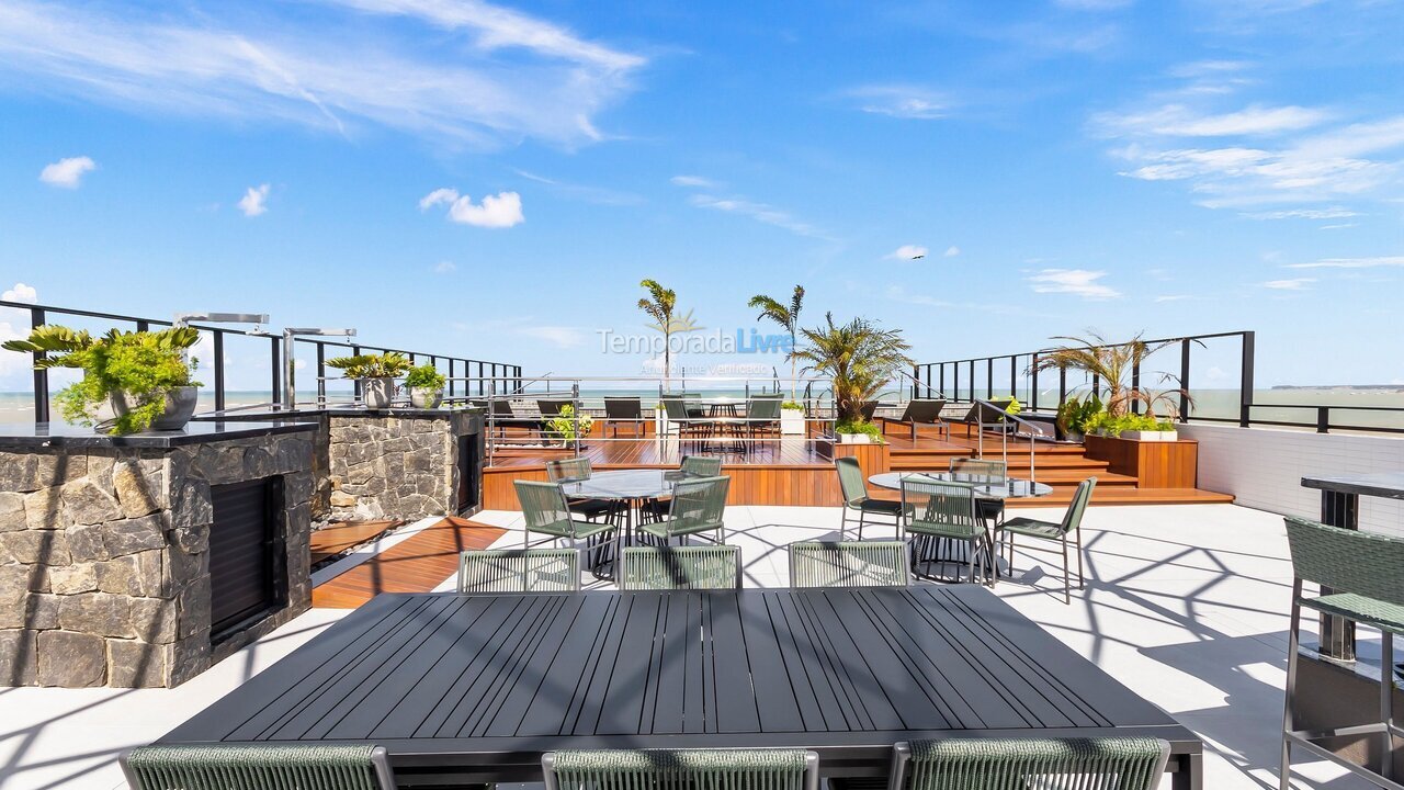 Apartamento para aluguel de temporada em João Pessoa (Pb Praia do Bessa)