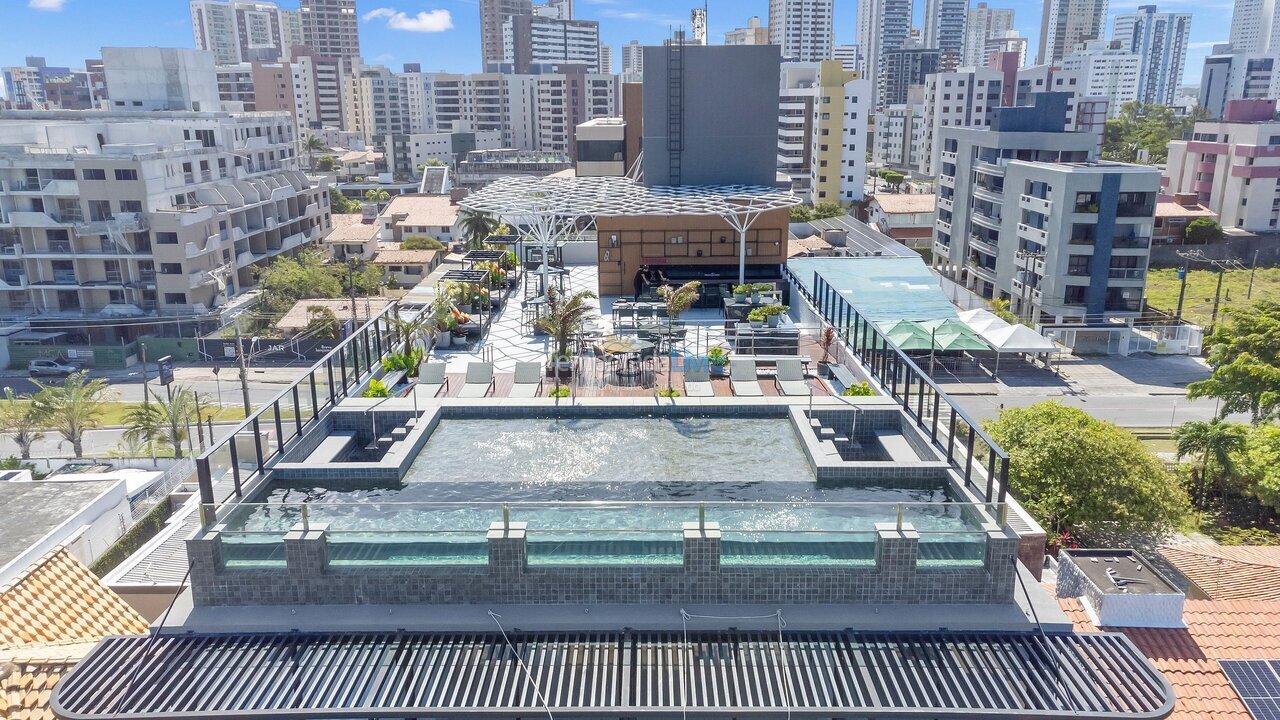 Apartamento para alquiler de vacaciones em João Pessoa (Pb Praia do Bessa)