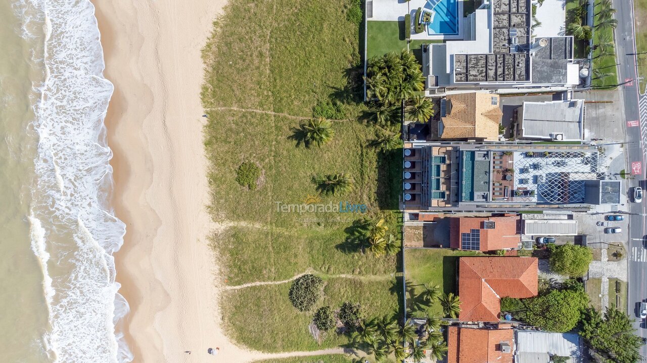 Apartamento para aluguel de temporada em João Pessoa (Pb Praia do Bessa)